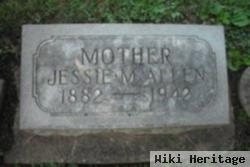 Jessie May Mckim Allen