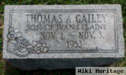 Thomas A. Gailey