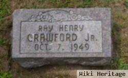 Ray Henry Crawford, Jr