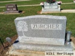 Arthur N Zurcher