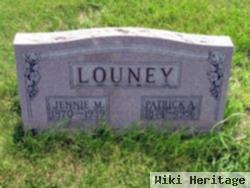 Jennie Pletcher Louney