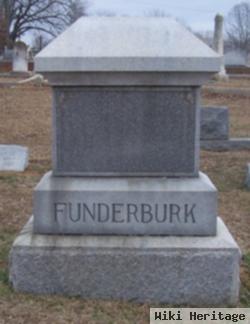 William Ervin Funderburk