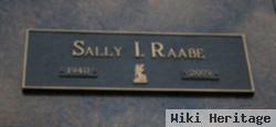 Sally I Mumaugh Raabe