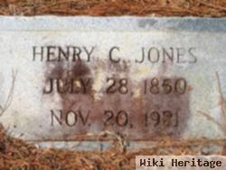 Henry C Jones