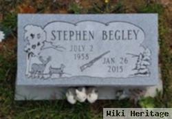 Stephen Begley