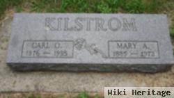 Mary Alice Huber Kilstrom