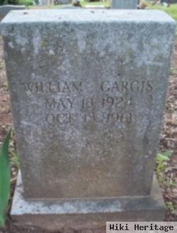 William Henry Gargis