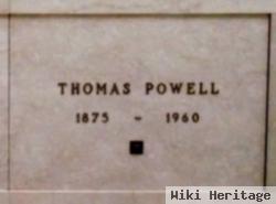 Thomas Powell