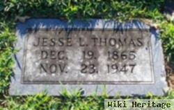Jesse L. Thomas