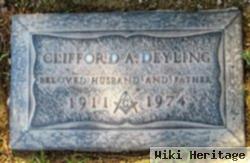 Clifford A Deyling