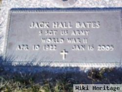 Jack Hall Bates