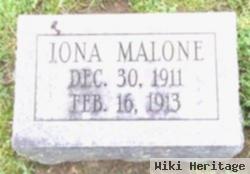 Iona Malone