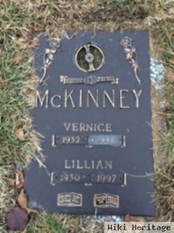 Lillian Mckinney
