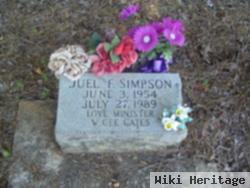 Juel F. Simpson