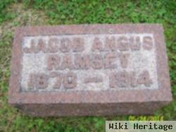 Jacob Angus Ramsey