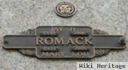 Mary Lou Sperger Romack