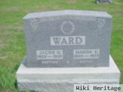 Jacob H Ward