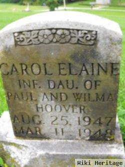 Carol Elaine Hoover