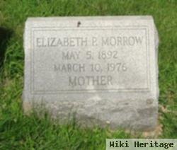 Elizabeth Poppinger Morrow