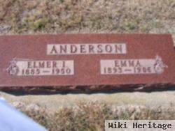 Elmer I Anderson