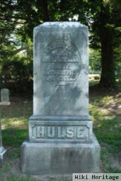 Elbert Lester Hulse