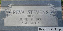 Reva Stevens