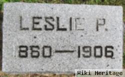 Leslie P. Mccalley