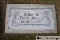 Lillie Fulk Mccullough