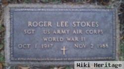 Roger Lee Stokes