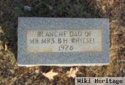 Blanche Whitsel