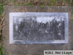 Dora Mohlie