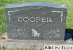 Laura B Cooper