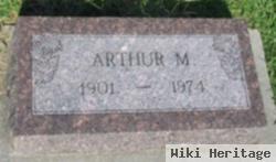 Pvt Arthur M. Hylton