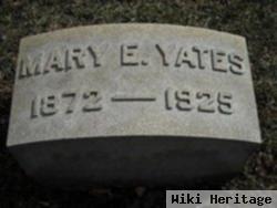 Mary E. Yates