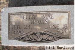 Ella Mae Taylor Travis