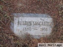 Julius Singleton