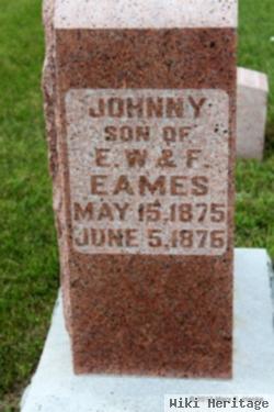 Johnny Eames