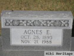 Agnes Ethel Schneider Carrell