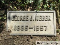 George J Weber, Jr