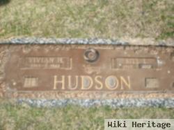 William Leroy "bill" Hudson