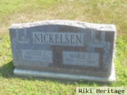 August C Nickelsen