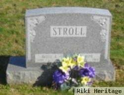 Betty J. Stroll