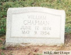 William Chapman