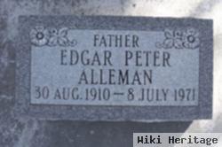 Edgar Peter Alleman