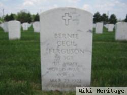 Bernie Cecil Ferguson