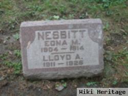 Edna M Nesbitt