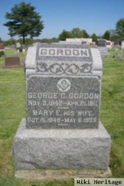 George C. Gordon