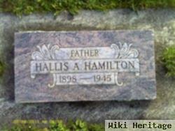 Hollis Hamilton