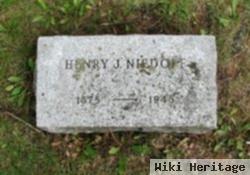 Henry John Niedorf