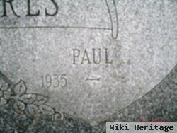 Paul U Shores